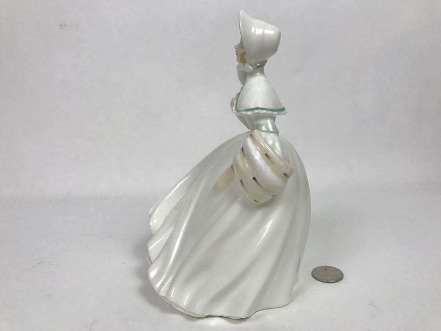 Royal Doulton Figurine Jessica Modelled By Peggy Davies [Photo 6]