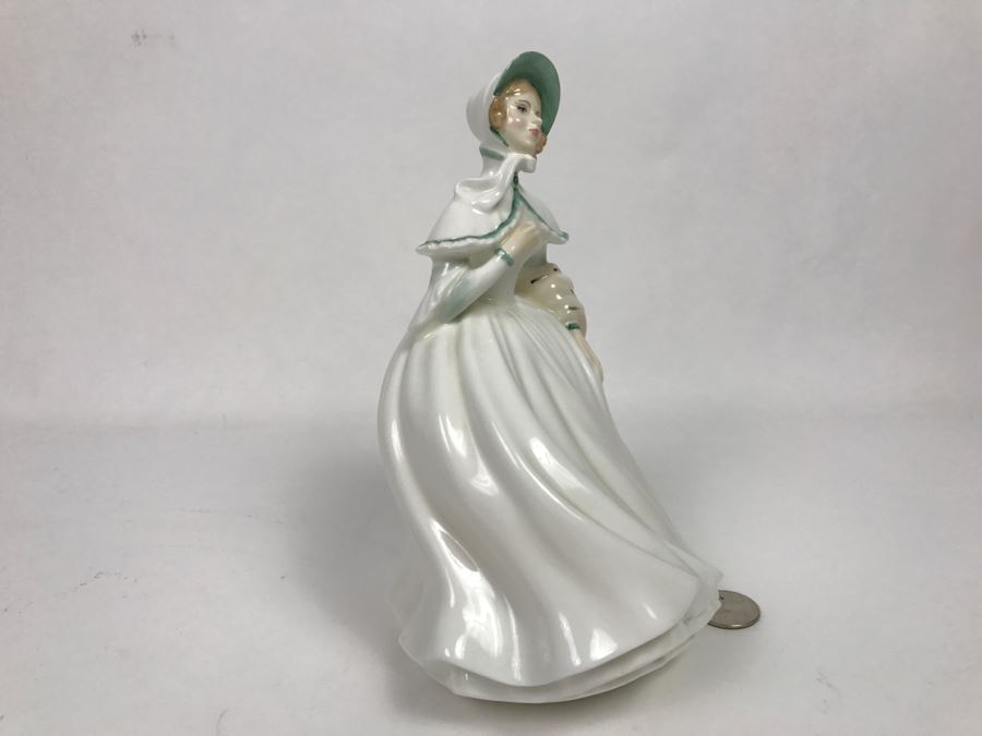 Royal Doulton Figurine Jessica Modelled By Peggy Davies [Photo 4]