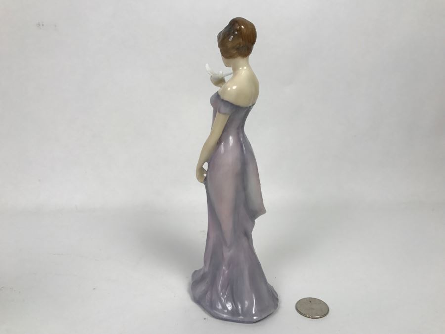 Vintage Royal Doulton Figurine Harmony HN 2824 [Photo 8]