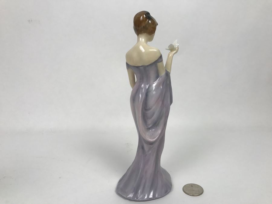 Vintage Royal Doulton Figurine Harmony HN 2824 [Photo 9]