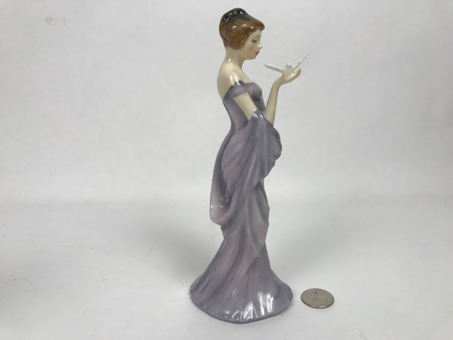 Vintage Royal Doulton Figurine Harmony HN 2824 [Photo 10]