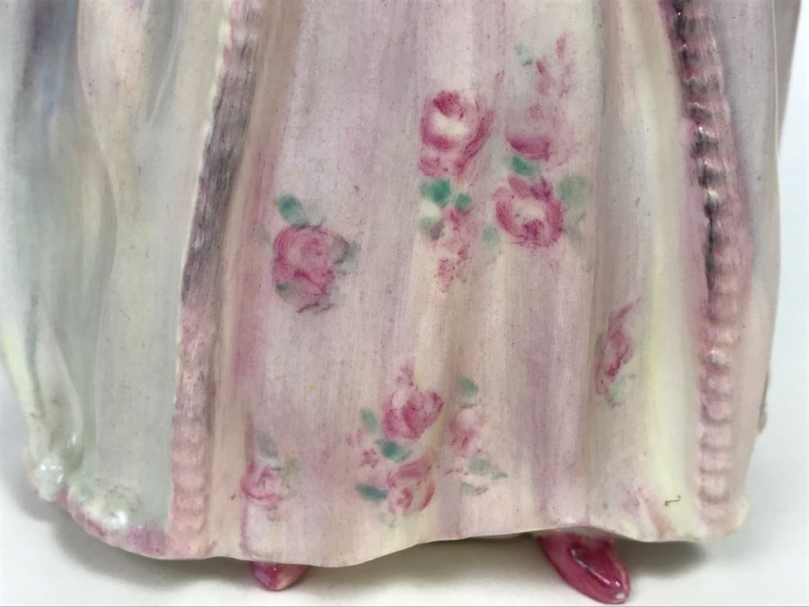 Vintage Royal Doulton Figurine June HN 2027 Signed SJ [Photo 15]