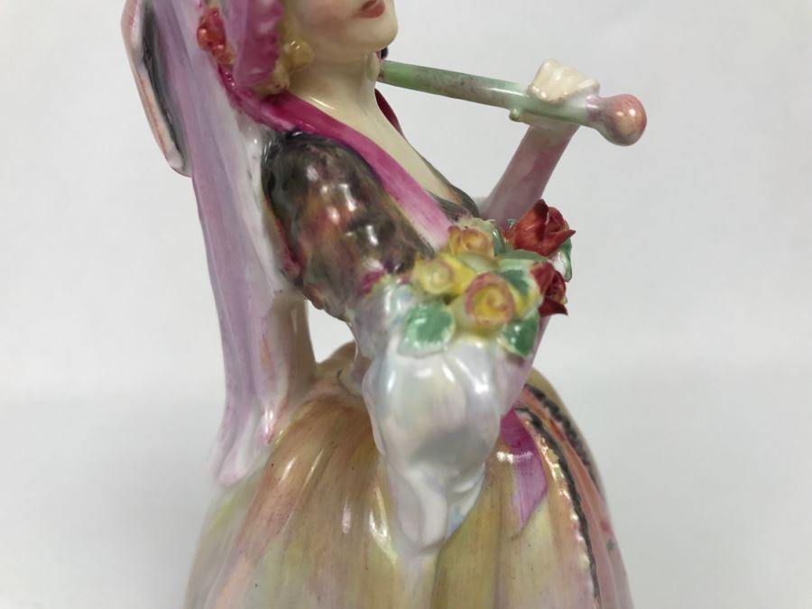 Vintage Royal Doulton Figurine June HN 2027 Signed SJ [Photo 10]