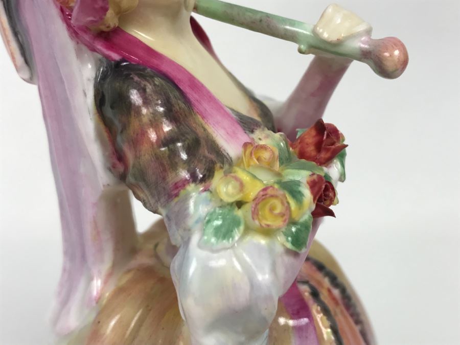 Vintage Royal Doulton Figurine June HN 2027 Signed SJ [Photo 11]