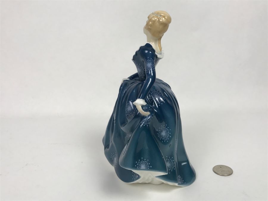 Vintage Royal Doulton Figurine Fragrance HN 2334 [Photo 11]