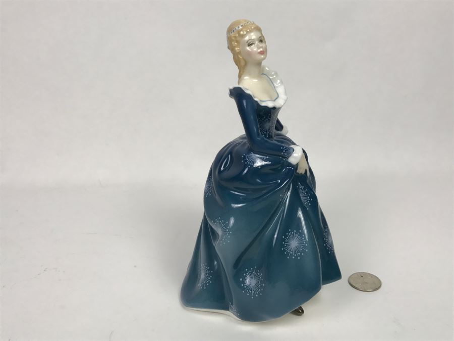 Vintage Royal Doulton Figurine Fragrance HN 2334 [Photo 9]