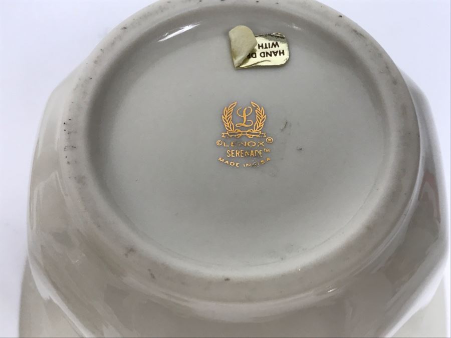 Huge LENOX China Lot With 24K Gold Hand Decorated Items [Photo 16]