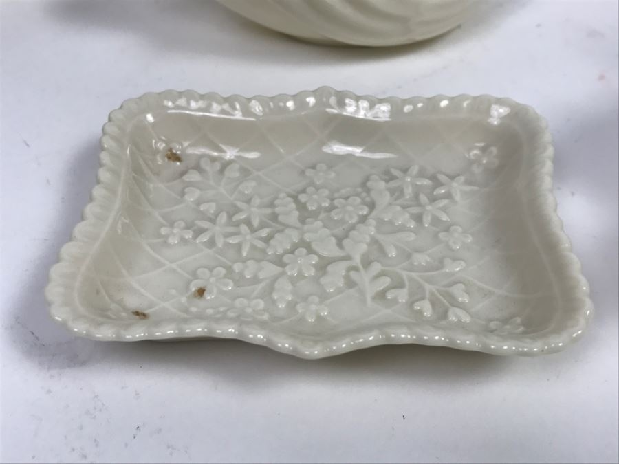 Huge LENOX China Lot With 24K Gold Hand Decorated Items [Photo 20]