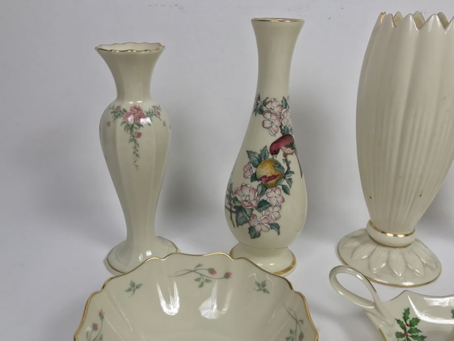 Huge LENOX China Lot With 24K Gold Hand Decorated Items [Photo 10]