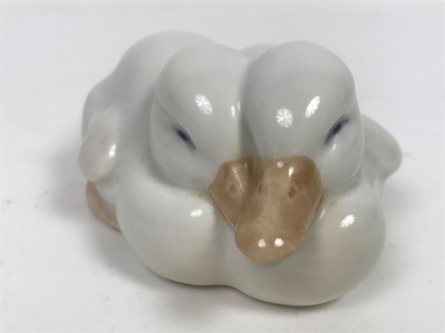 Royal Copenhagen Denmark Ducks Figurine 516 [Photo 4]