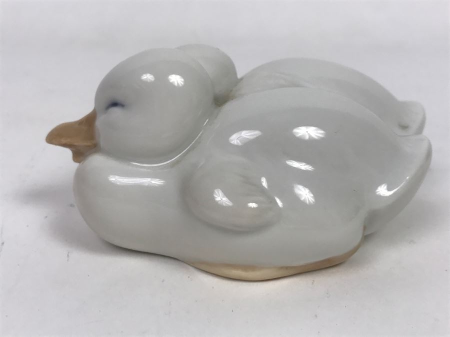 Royal Copenhagen Denmark Ducks Figurine 516 [Photo 5]