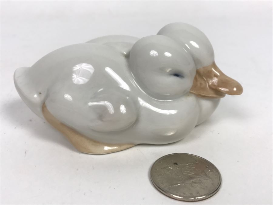 Royal Copenhagen Denmark Ducks Figurine 516 [Photo 1]