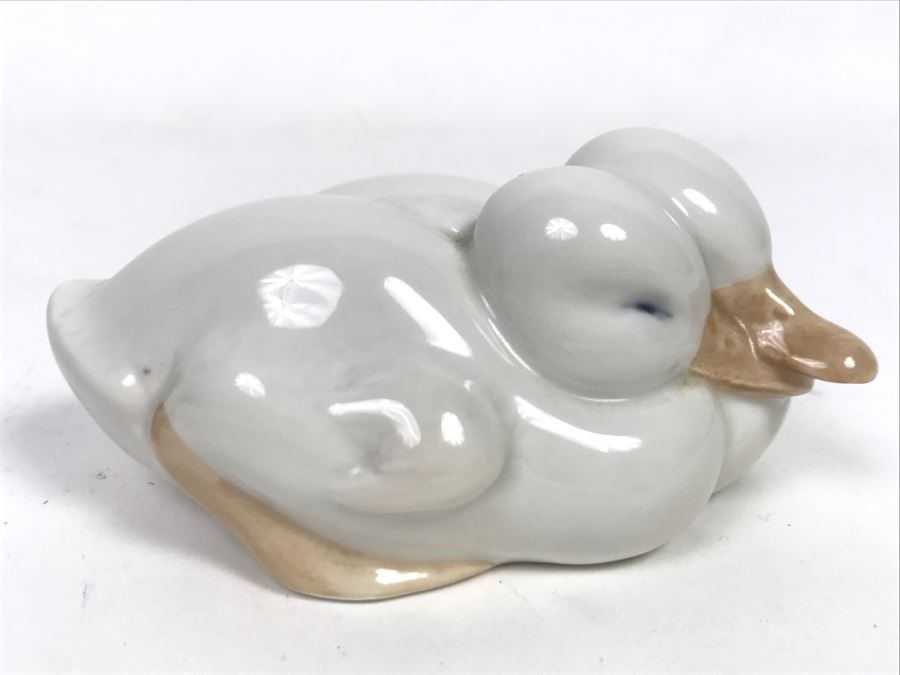 Royal Copenhagen Denmark Ducks Figurine 516 [Photo 3]