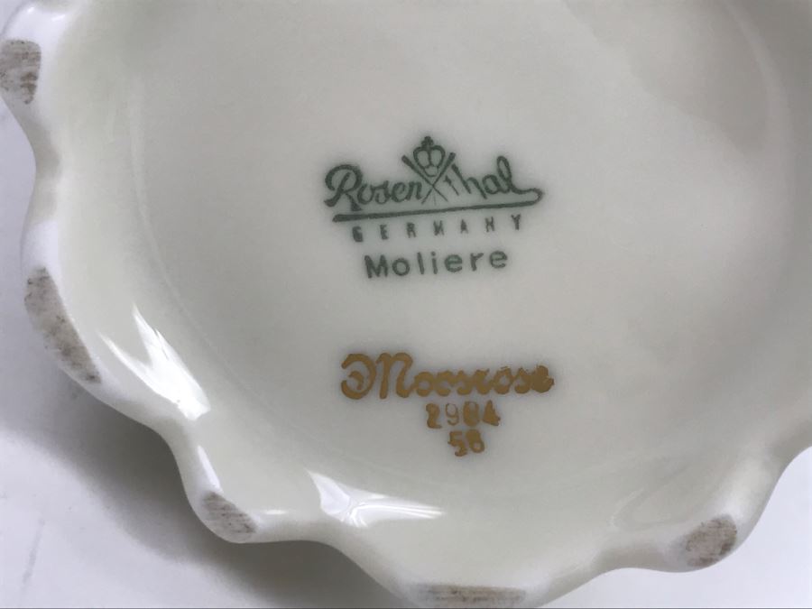 Rosenthal Germany Vase Moliere [Photo 6]