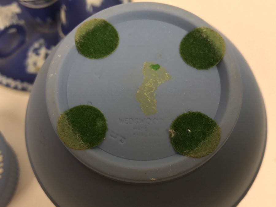 Vintage Wedgwood Queens Ware Lot Made In England [Photo 17]