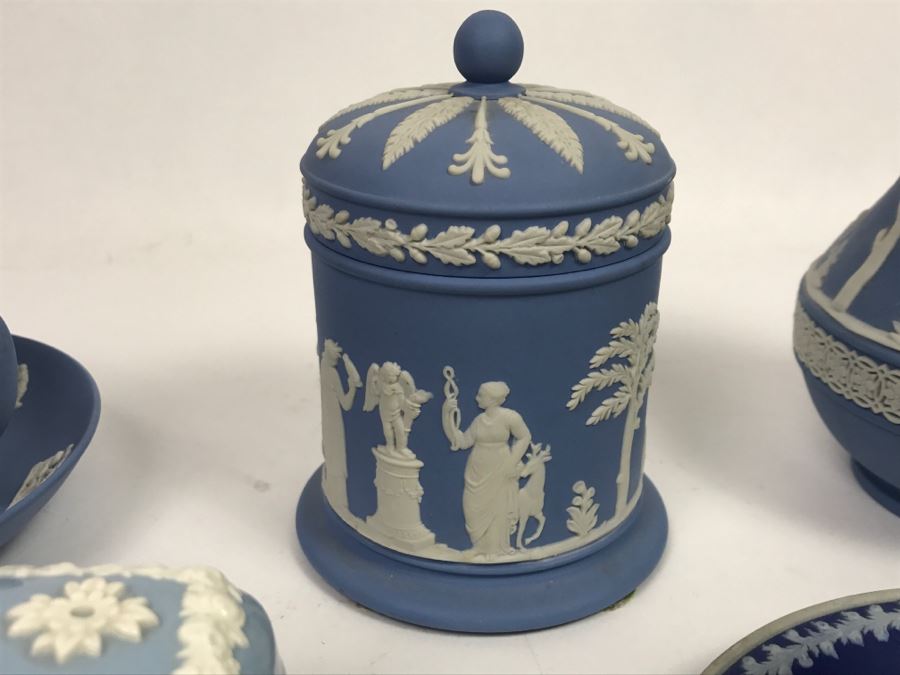 Vintage Wedgwood Queens Ware Lot Made In England [Photo 12]