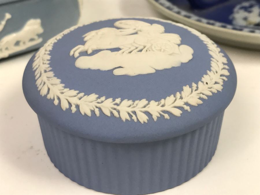 Vintage Wedgwood Queens Ware Lot Made In England [Photo 5]