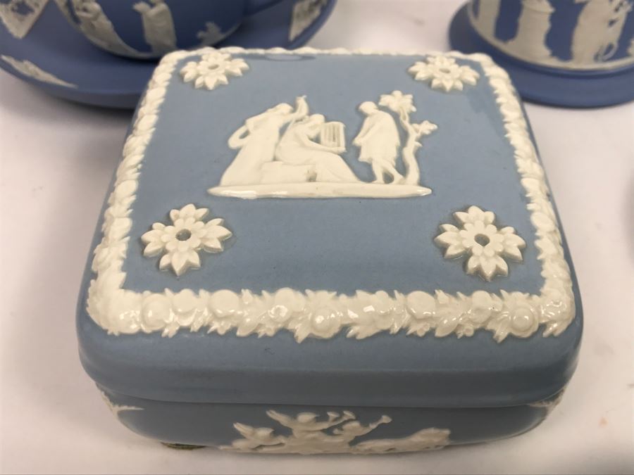 Vintage Wedgwood Queens Ware Lot Made In England [Photo 8]