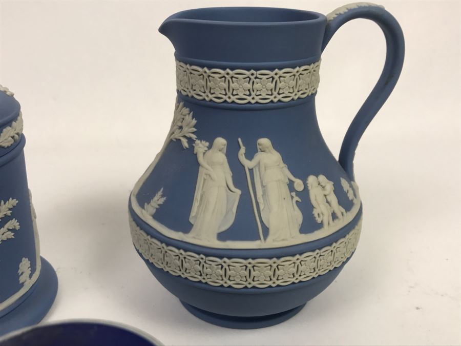 Vintage Wedgwood Queens Ware Lot Made In England [Photo 14]