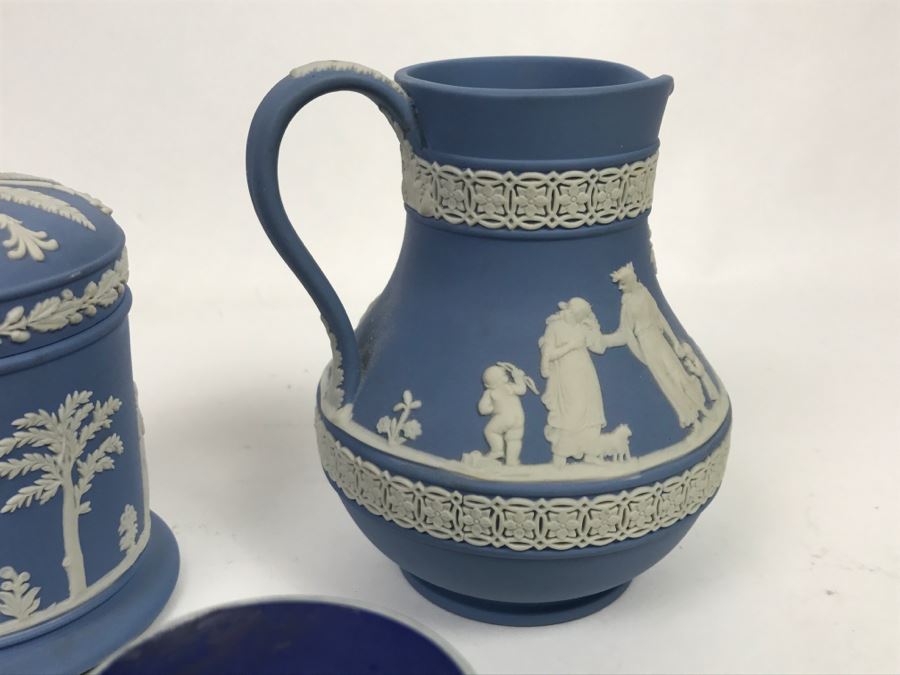 Vintage Wedgwood Queens Ware Lot Made In England [Photo 16]