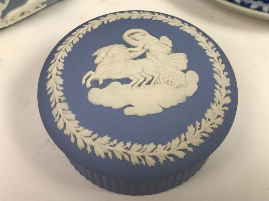 Vintage Wedgwood Queens Ware Lot Made In England [Photo 4]