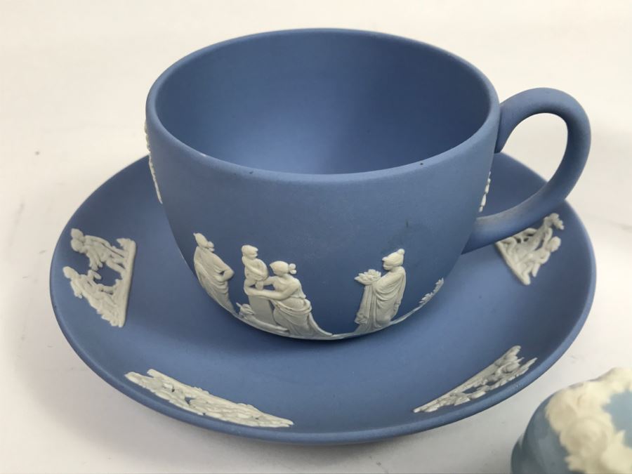 Vintage Wedgwood Queens Ware Lot Made In England [Photo 11]