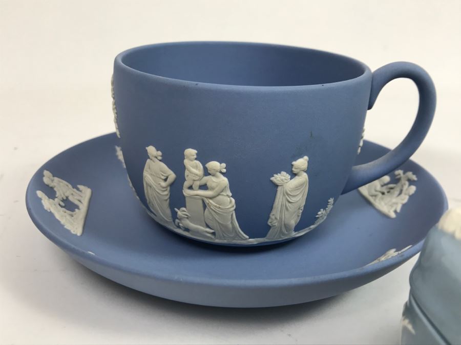 Vintage Wedgwood Queens Ware Lot Made In England [Photo 10]
