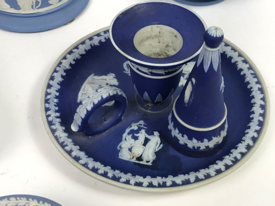 Vintage Wedgwood Queens Ware Lot Made In England [Photo 7]