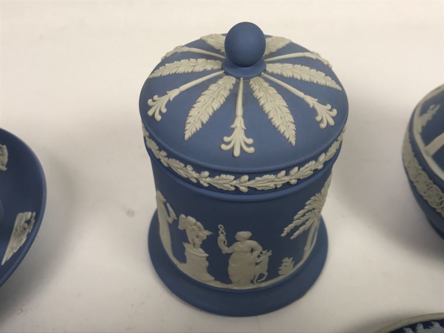Vintage Wedgwood Queens Ware Lot Made In England [Photo 13]