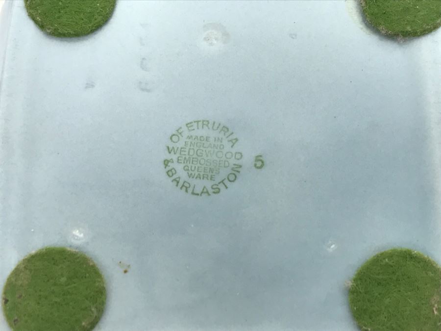 Vintage Wedgwood Queens Ware Lot Made In England [Photo 19]