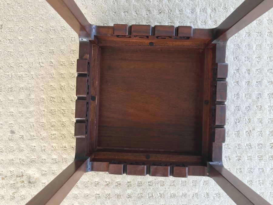 Chinese Rosewood Fern Stand [Photo 7]