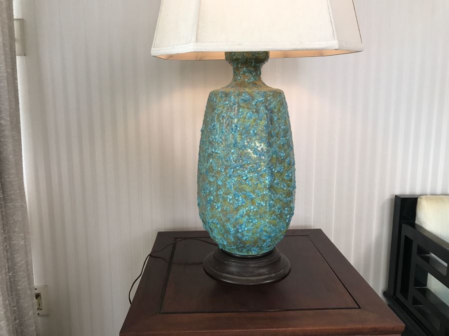 Mid-Century Designer Table Lamp [Photo 4]