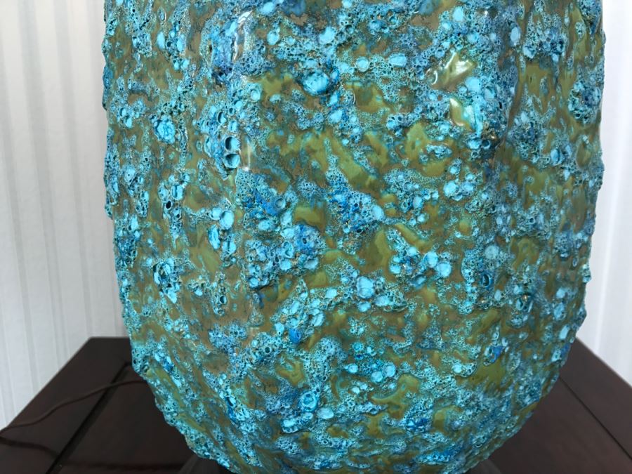 Mid-Century Designer Table Lamp [Photo 8]