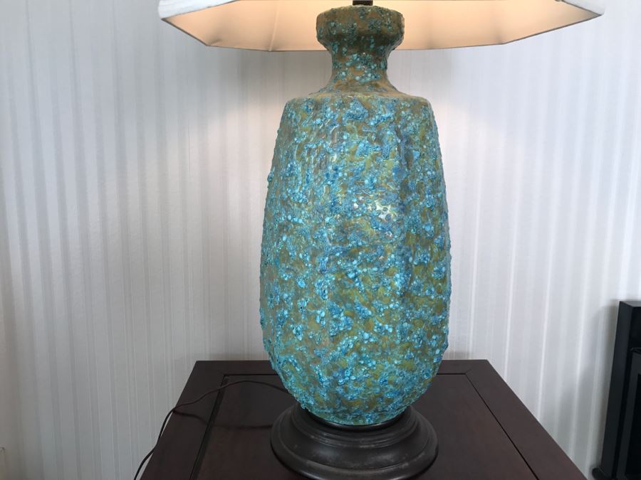 Mid-Century Designer Table Lamp [Photo 5]