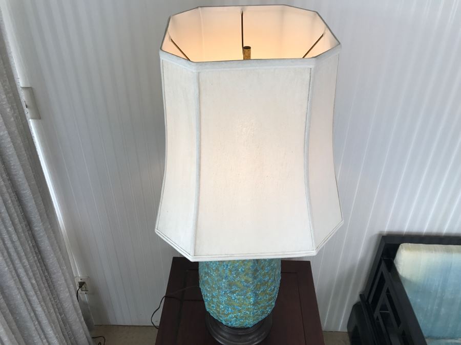 Mid-Century Designer Table Lamp [Photo 9]