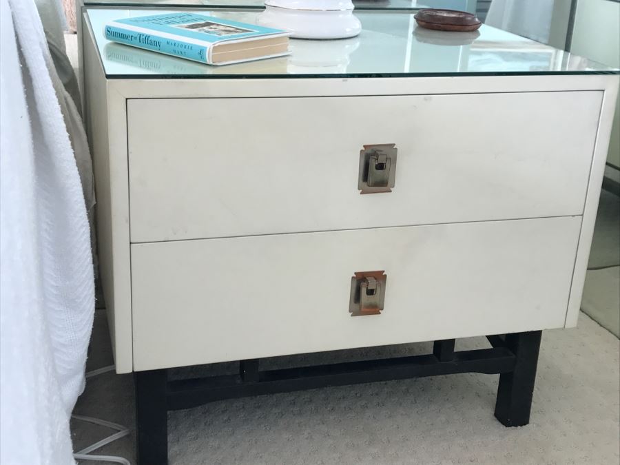 Pair Of Mid-Century Modern Nightstands By Kalpe Inglewood, CA [Photo 6]