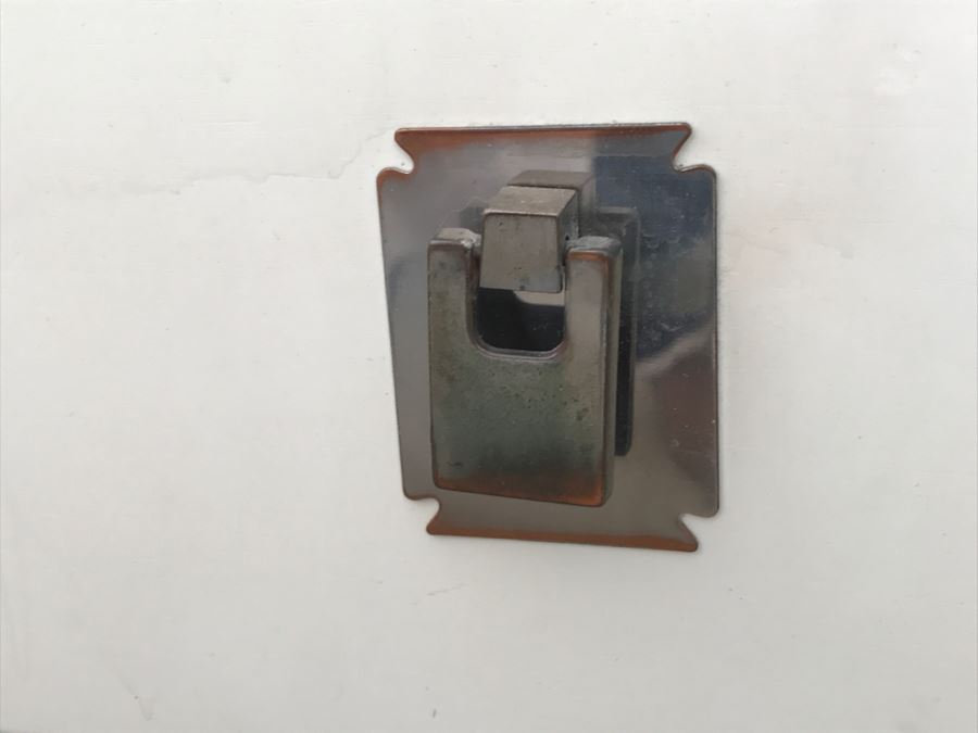 Pair Of Mid-Century Modern Nightstands By Kalpe Inglewood, CA [Photo 7]