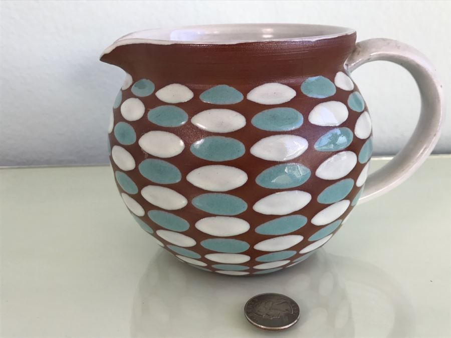 Joska Denmark Pottery Pitcher [Photo 7]