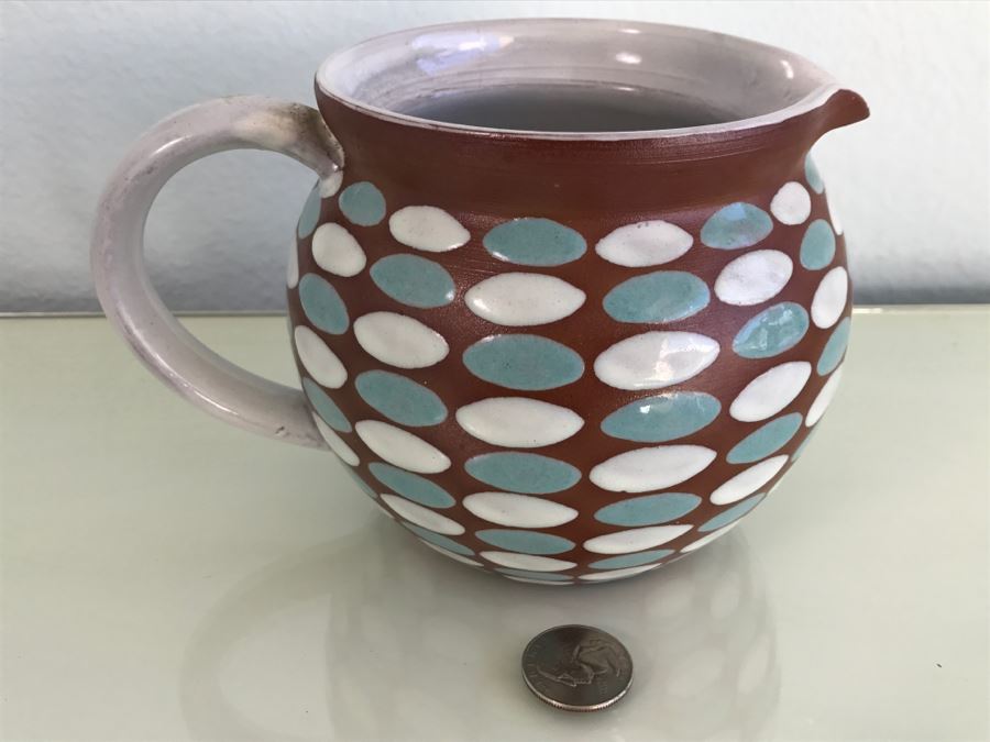 Joska Denmark Pottery Pitcher [Photo 3]