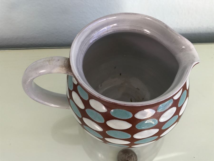 Joska Denmark Pottery Pitcher [Photo 5]