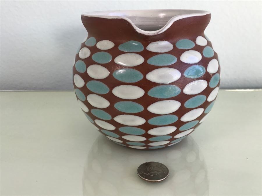 Joska Denmark Pottery Pitcher [Photo 6]