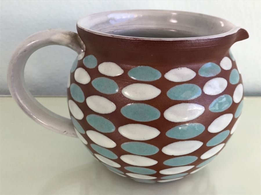 Joska Denmark Pottery Pitcher [Photo 4]