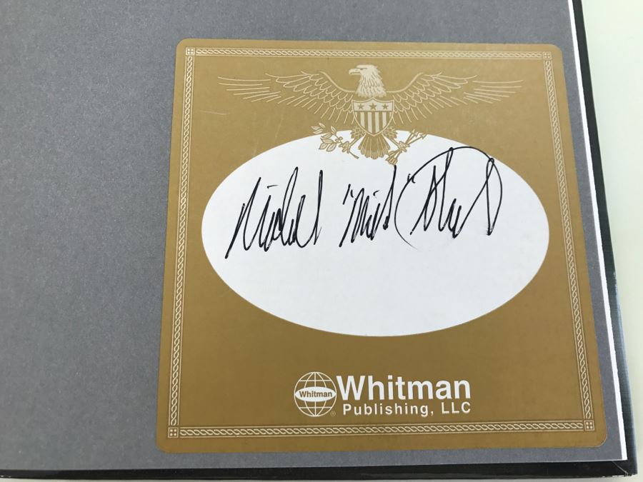 Signed Book Morgan Dollar Legendary Coins And The Making Of The Modern Market By Michael Miles Standish [Photo 4]