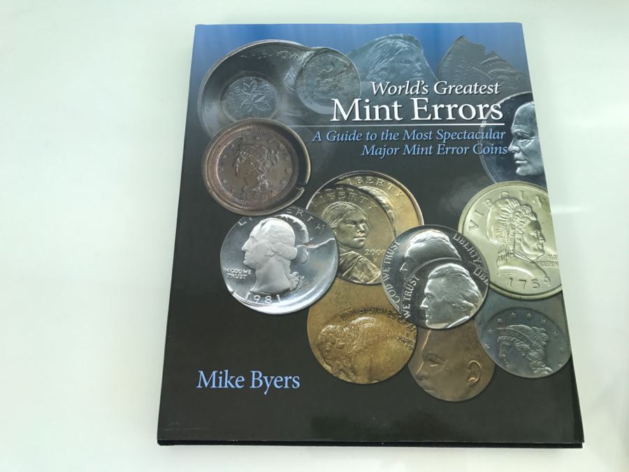 Collection Of (11) Coin And Currency Books [Photo 10]