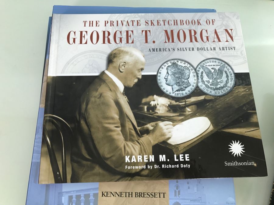 Collection Of (11) Coin And Currency Books [Photo 8]