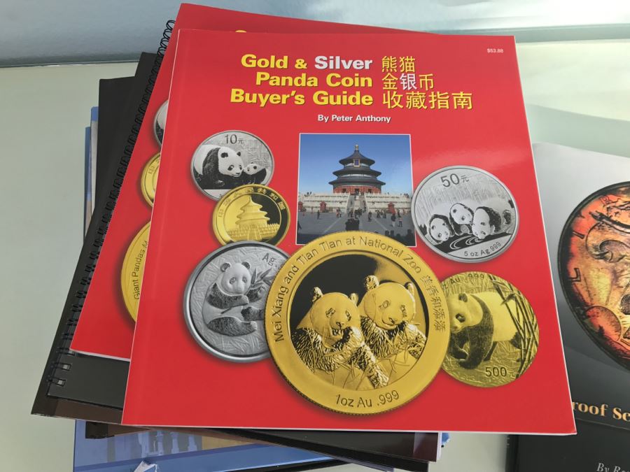 Collection Of (11) Coin And Currency Books [Photo 5]