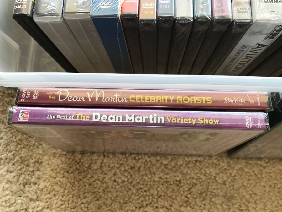 Collection Of (29) Movie And Documentary DVDs Mostly Unopened [Photo 10]