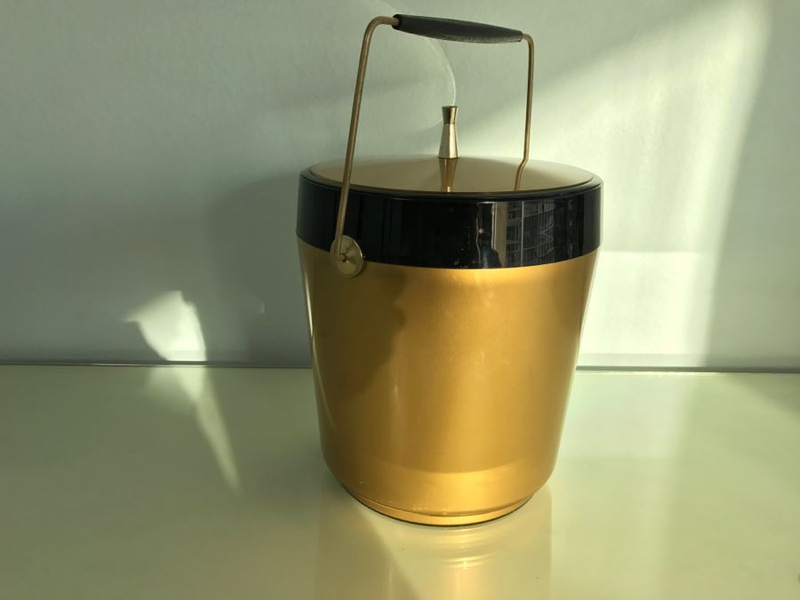 Mid-Century Modern Ice Bucket [Photo 5]