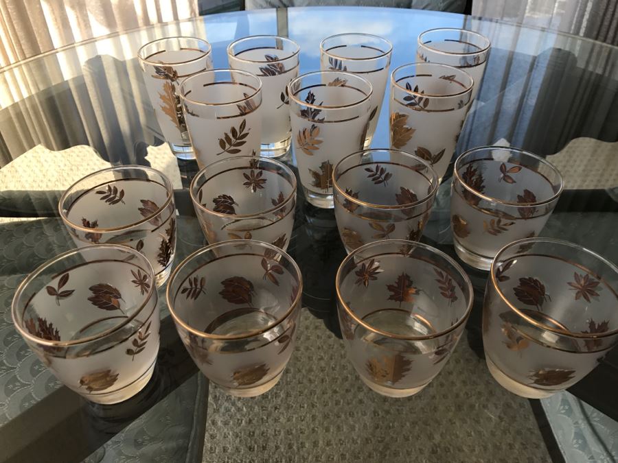 (15) Vintage Glasses [Photo 6]