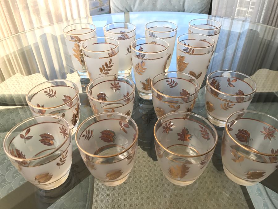 (15) Vintage Glasses [Photo 7]